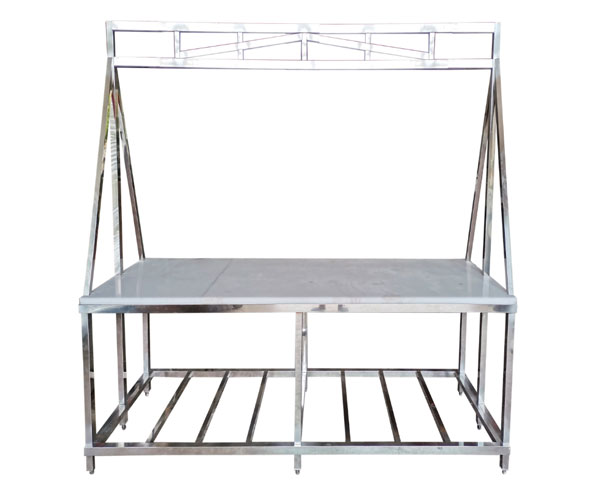 帶掛肉架分割臺(tái)