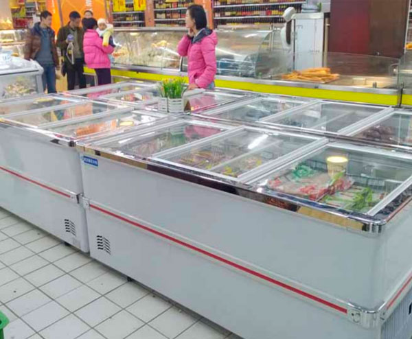 奧地利平板島柜