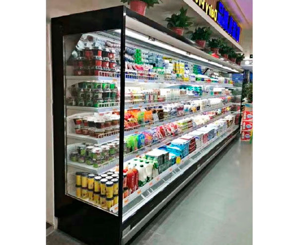 方正款風(fēng)幕柜