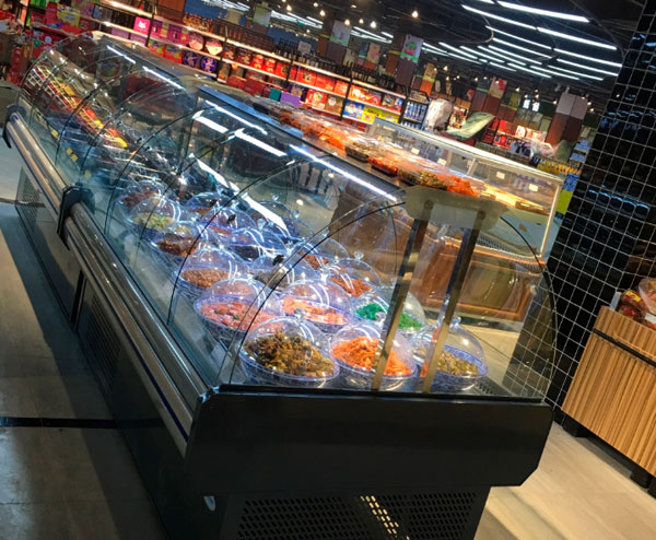保鮮熟食柜